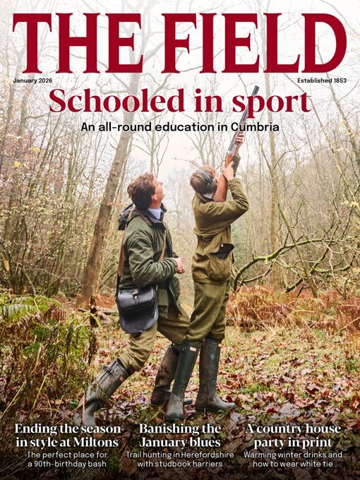 Title details for The Field by Future Publishing Ltd - Available